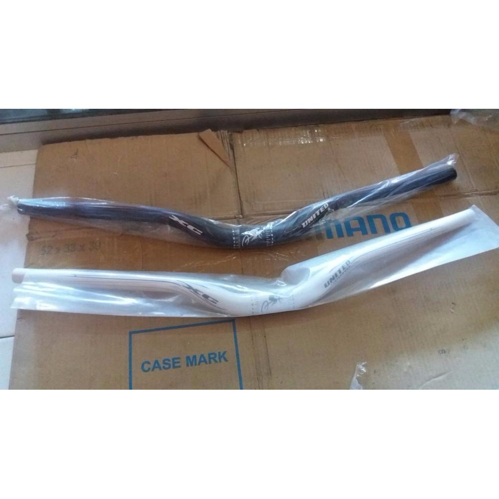 DISKON stang atau handlebar xc united