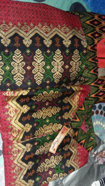 Maura Couple - Sania Ruffle Batik Couple Ori Ndoro Jowi Dnt Garansi Termurah Shopee-<br />couple Ayunda