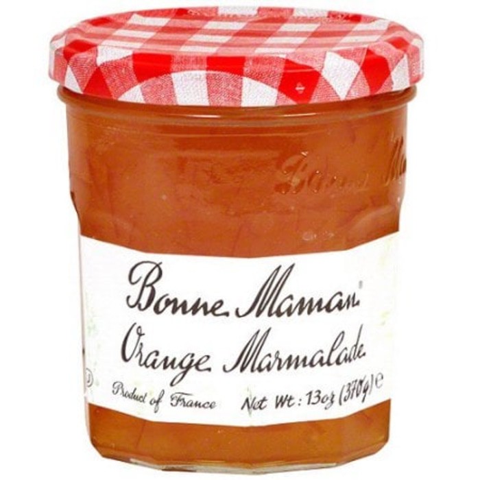 

BONNE MAMAN - BITTER ORANGE 370GR
