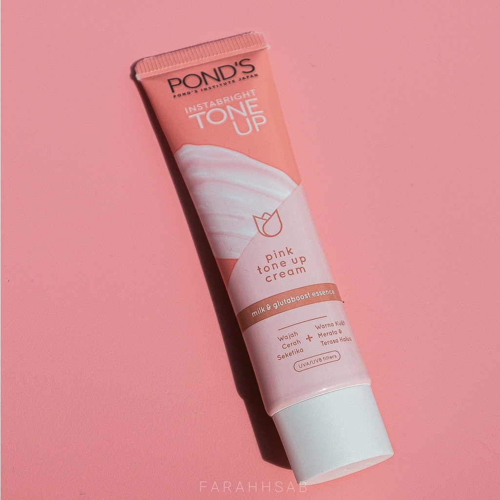 Ponds Instabright Tone Up Milk Cream 20gr