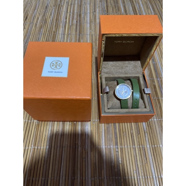 [PRELOVED] Jam Tangan Wanita Tory burch