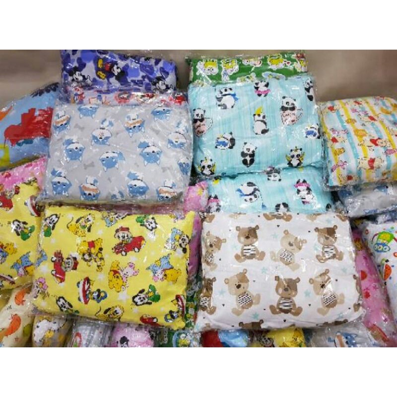 Bantal Bayi Motif NEW BORN / Bantal Anti Peang Anak Anak / BANTAL BALITA / BANTAL ANAK ANAK