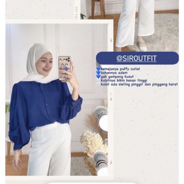 Faza basic shirt