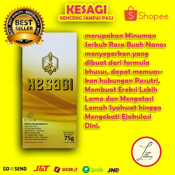 Madu Serbuk Kesagi Rasa Nanas Suplemen Vitalitas Pria Herbal Bisa Bayar Di Tempat Asli 100% Ampuh