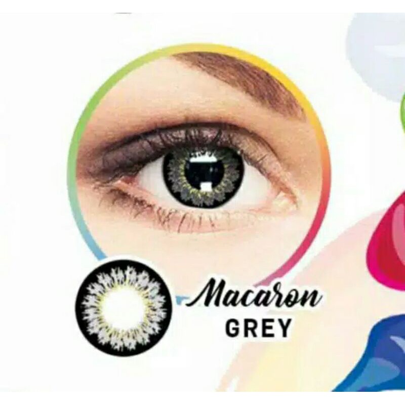 SOFTLENS GEL MACARON (NORMAL ONLY)