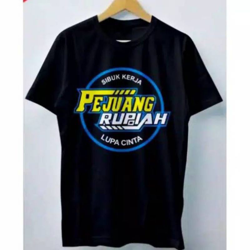 Kaos pejuang rupiah | pejuang rupiah •BISA COD JNT EXPRESS