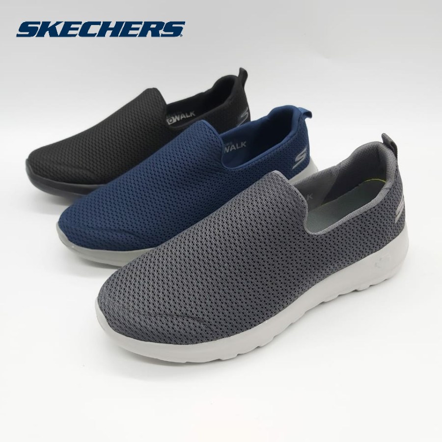 Skechers / Skechers Original / Skechers Pria / Sepatu Pria Slip On / Gowalk Max / sketcher / skecher