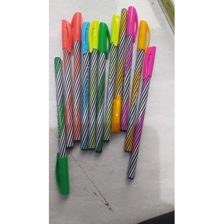 

Pulpen murah hitam