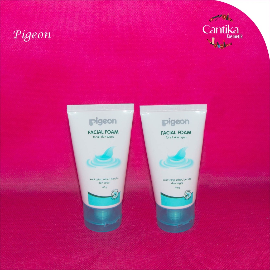 `ღ´ PHINKL `ღ´ քɨɢɛօռ Pigeon teens remaja  facial foam sabun cuci wajah