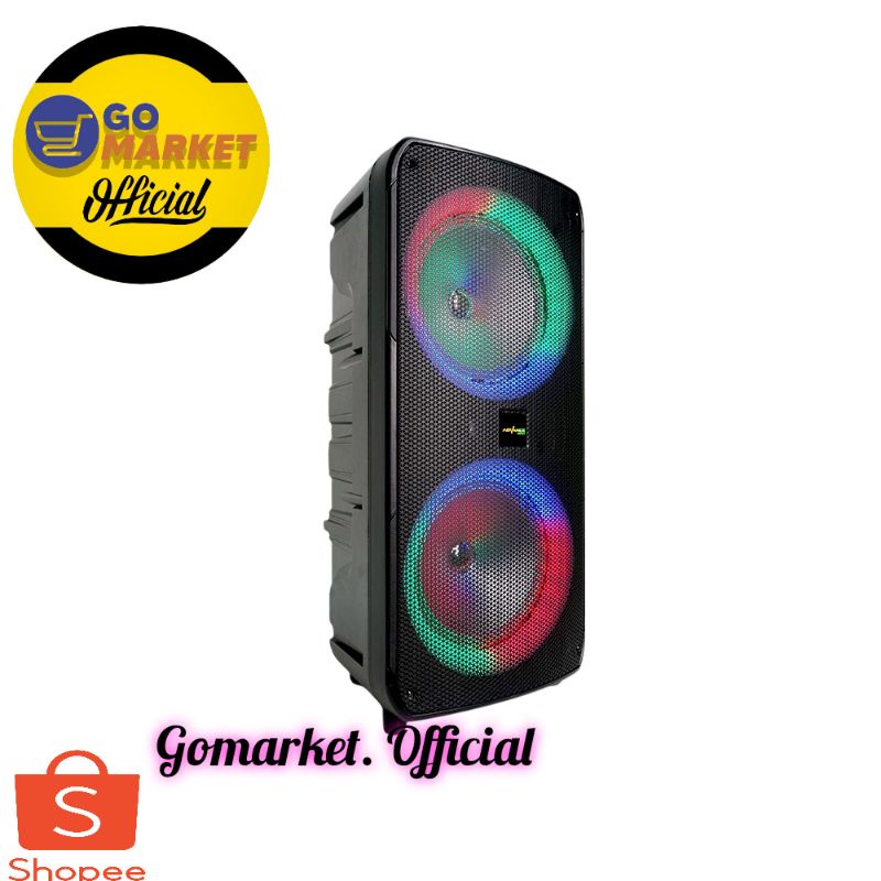 SPEAKER ADVANCE K8D-A Original