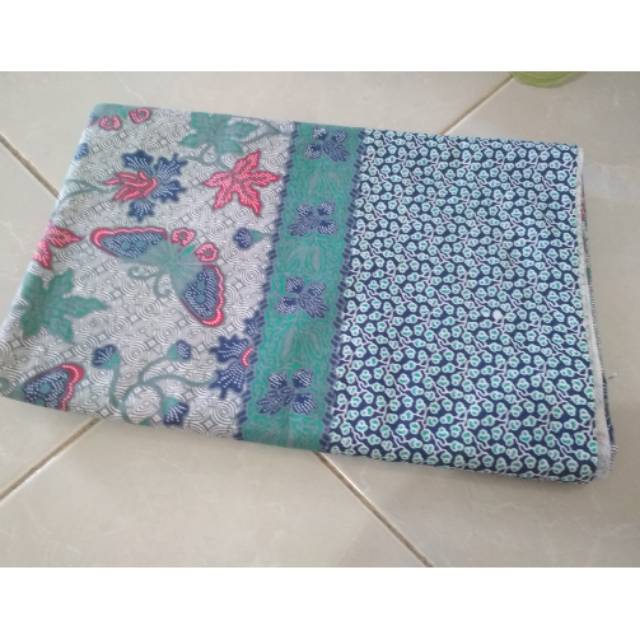 Batik Gabovira lampung