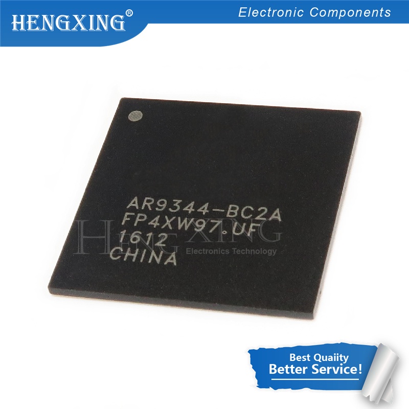 10 Pcs Chip Router AR9344-BC2A AR9344BC2A AR9344-DC3A AR9344DC3A AR9344-AC2A AR9344-AC2A AR9344-9G 2.4G BGA