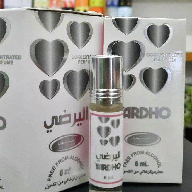 YARDHO Parfum DOBHA Kemasan 6ml Minyak Wangi Roll On Non Alkohol