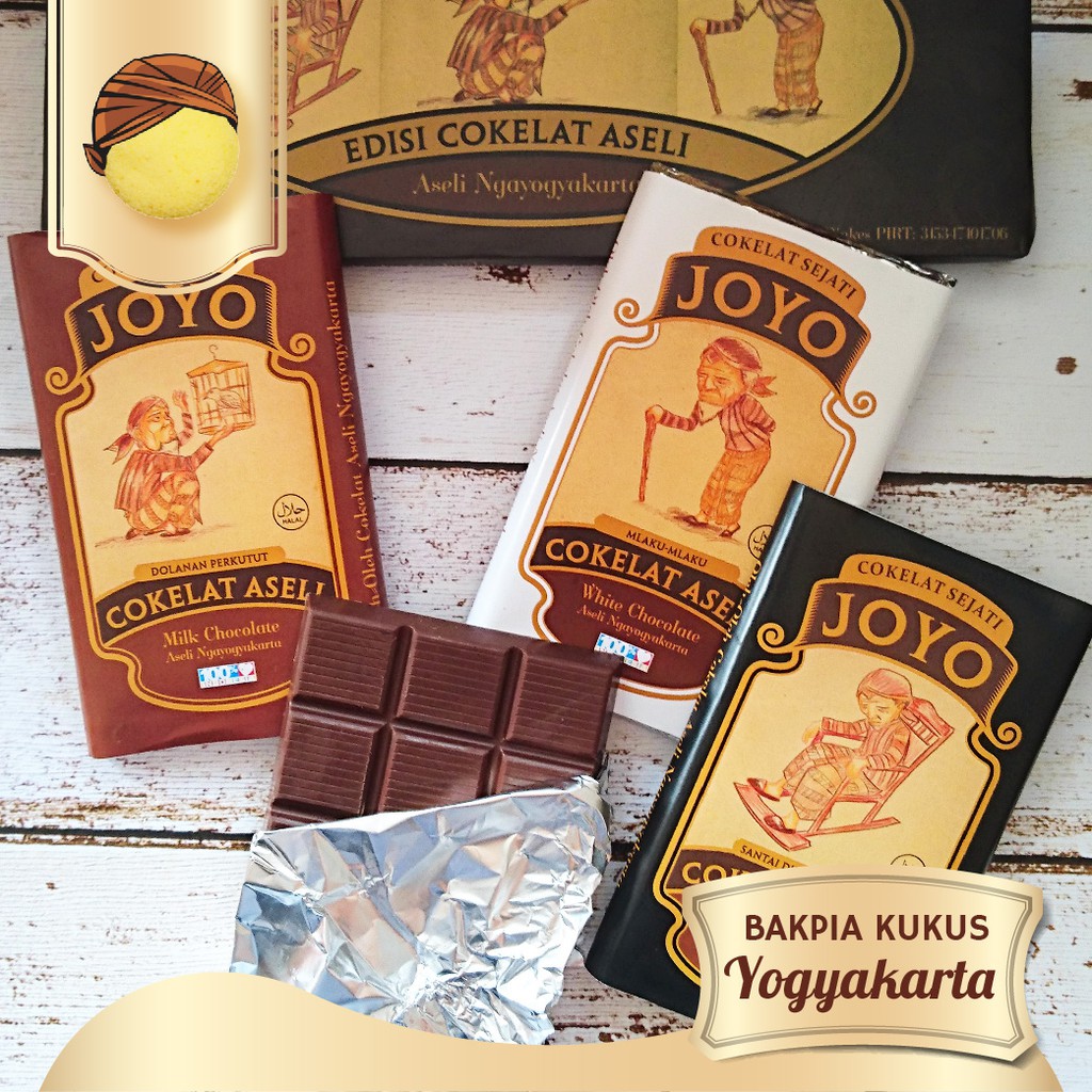 

PAKET COKLAT ASLI [Coklat Joyo isi 3 Varian]