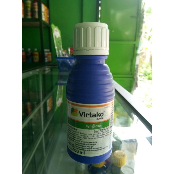 insektisida virtako 100ml