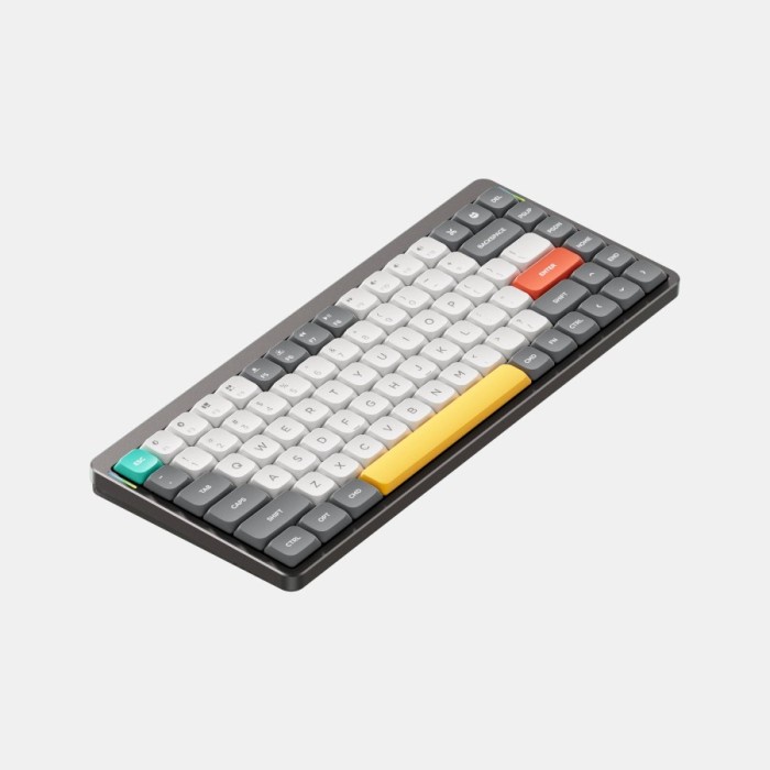 NuPhy Air75 / Air 75 RGB ANSI Hot-swappable Wireless - Gaming Keyboard