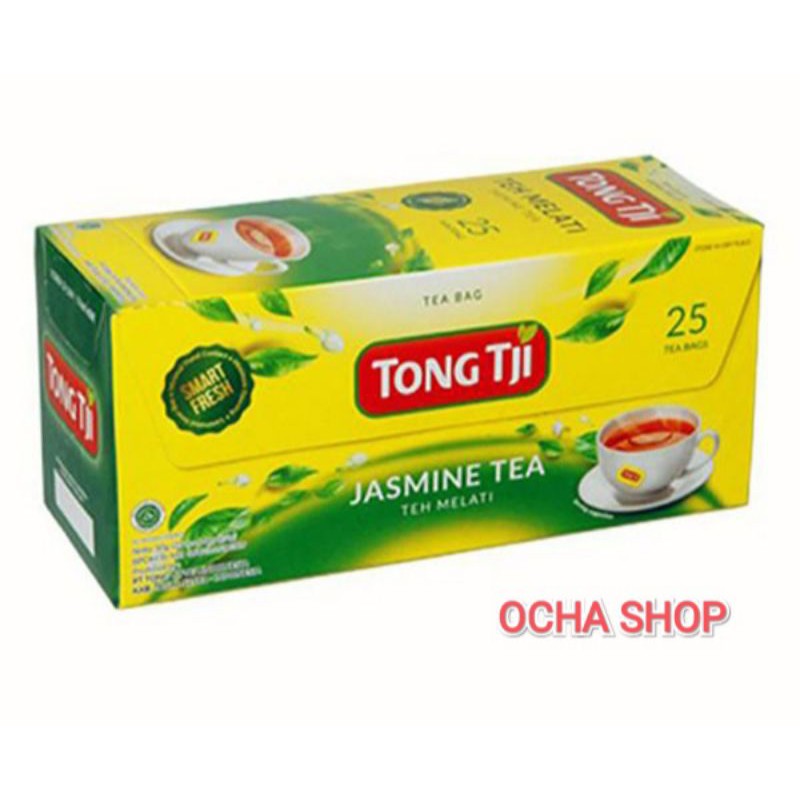 

TEH TONG TJI 25'S
