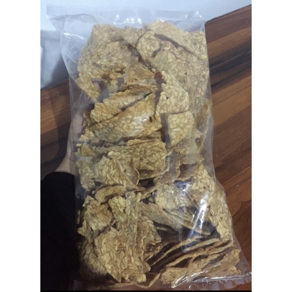 

Keripik tempe gurih