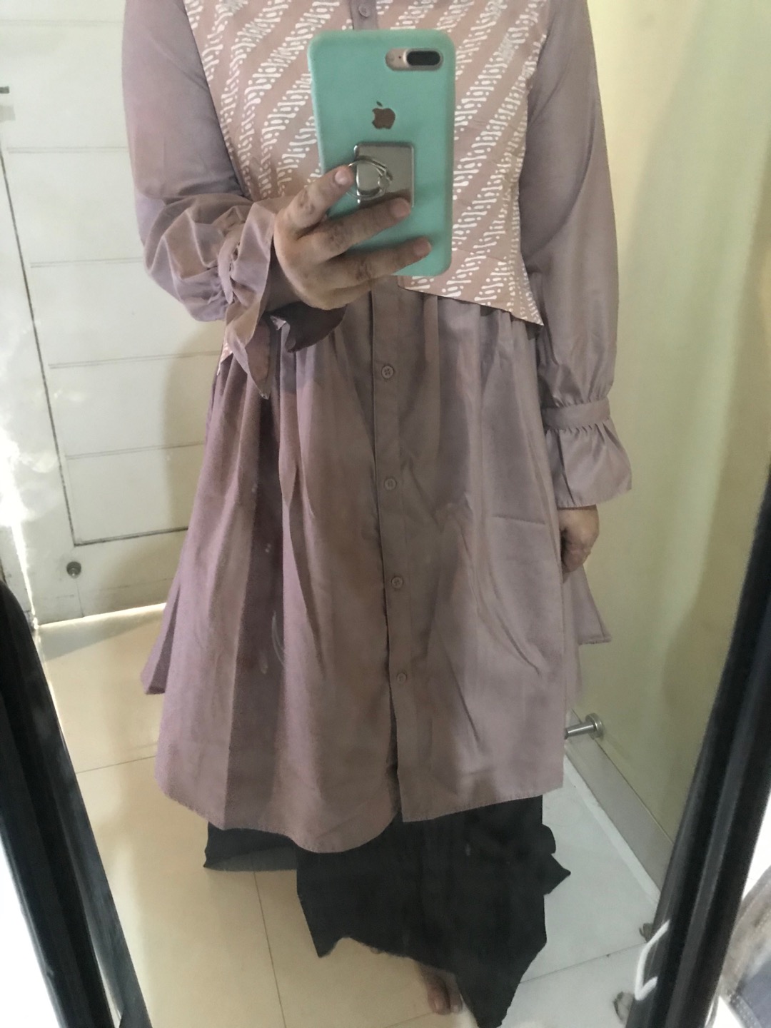 Tunik  Edness Kayla Mix Batik