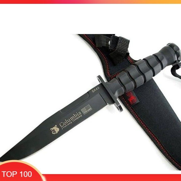 tttermurahhh PISAU COLUMBIA SA43  PISAU COLOMBIA BERBURU BAYONET