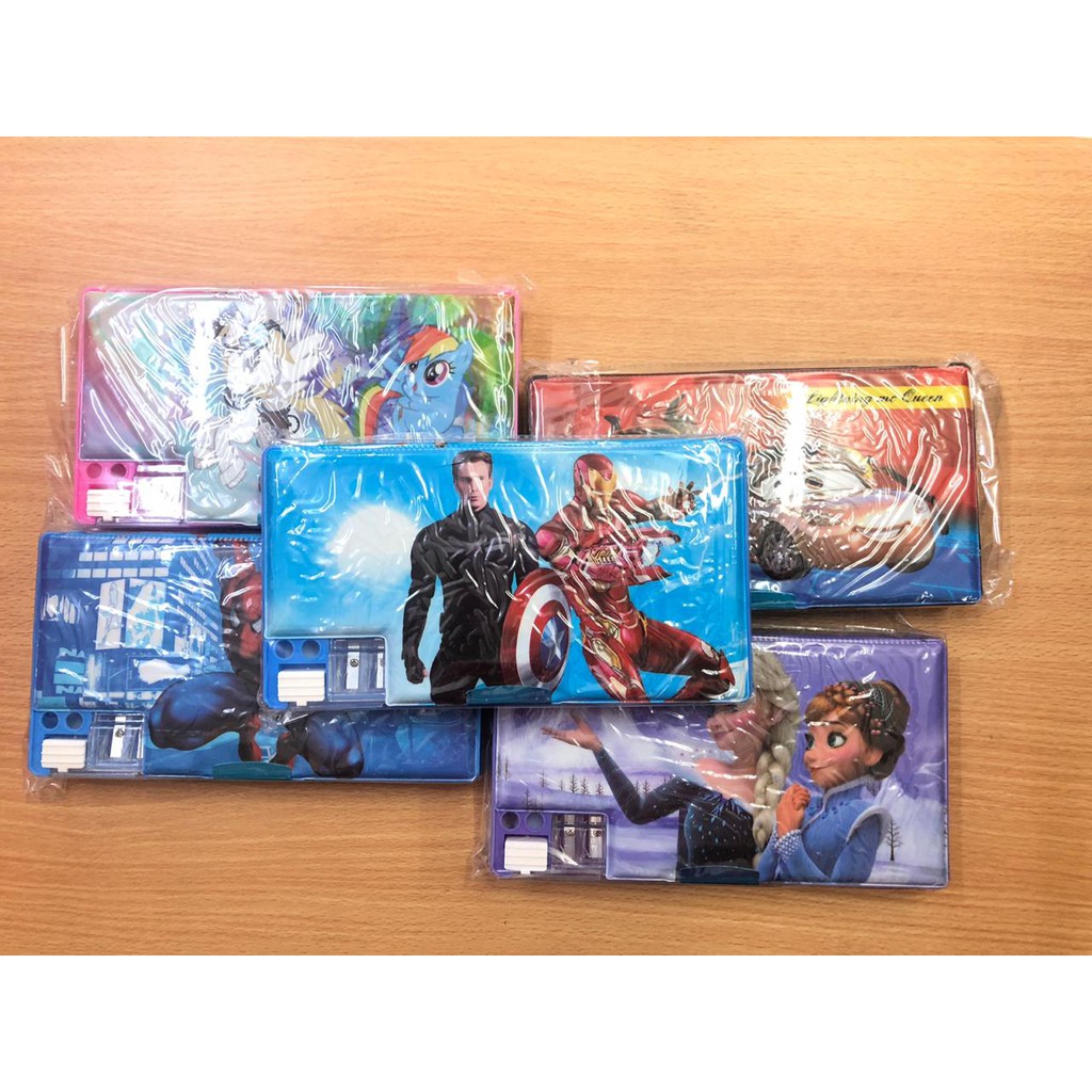 

PENCIL CASE MAGNET XU-0080