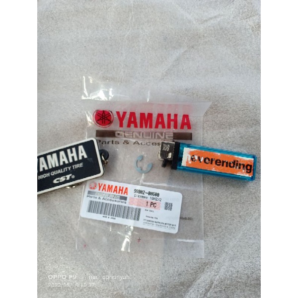 Circlip As Standar Tengah Mio,soul,fino,nouvo original