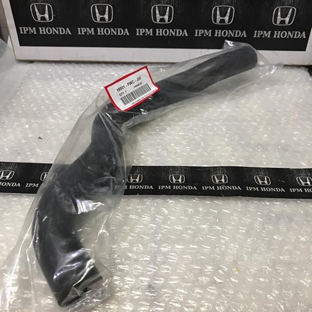 19501 PWC / REA Hose Selang radiator atas Upper Honda Jazz GD3 City GD8  Idsi Vtec 2003 2004 2005 2006 2007 2008