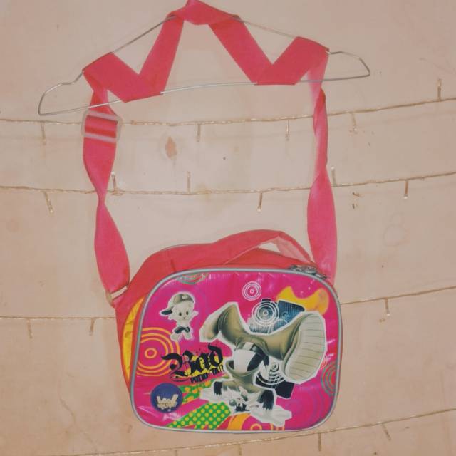 Preloved tas selempang kids export (ori)