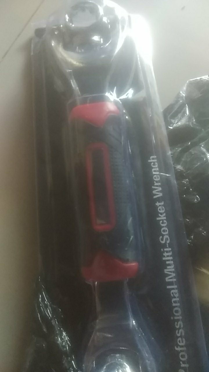 Kunci Universal 48in1 / Kunci Socket Serbaguna Kunci Ring Pas Universal 48 In 1 Wrench