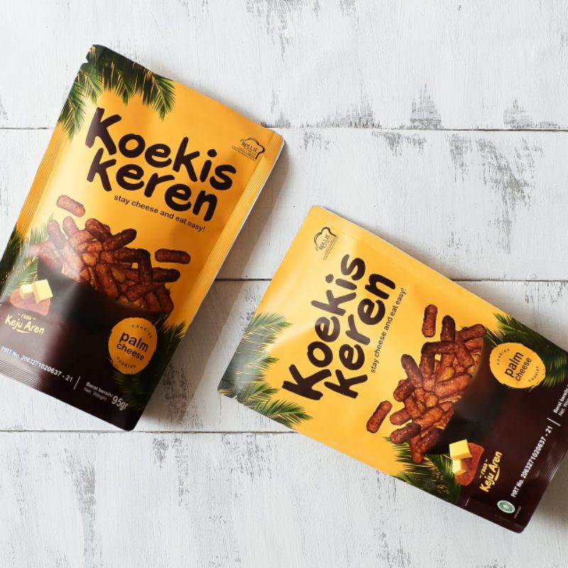 

KOEKIS KEREN