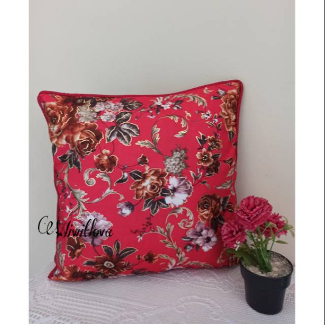 SARUNG BANTAL KURSI MOTIF SHABBY / SARUNG BANTAL SOFA / SARUNG BANTAL SOFA SHABBY