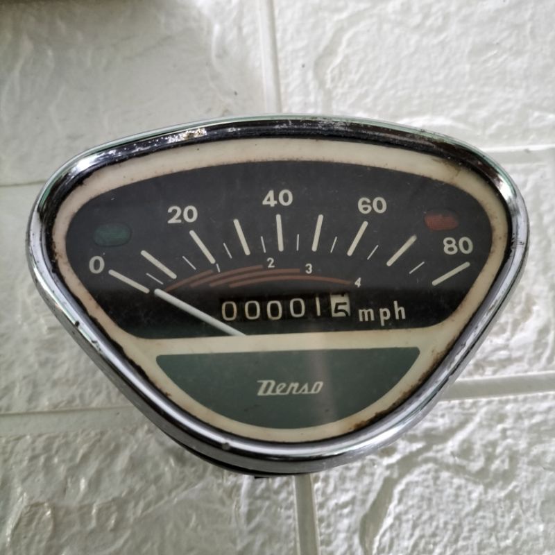 Speedometer Honda S90 Original Nos