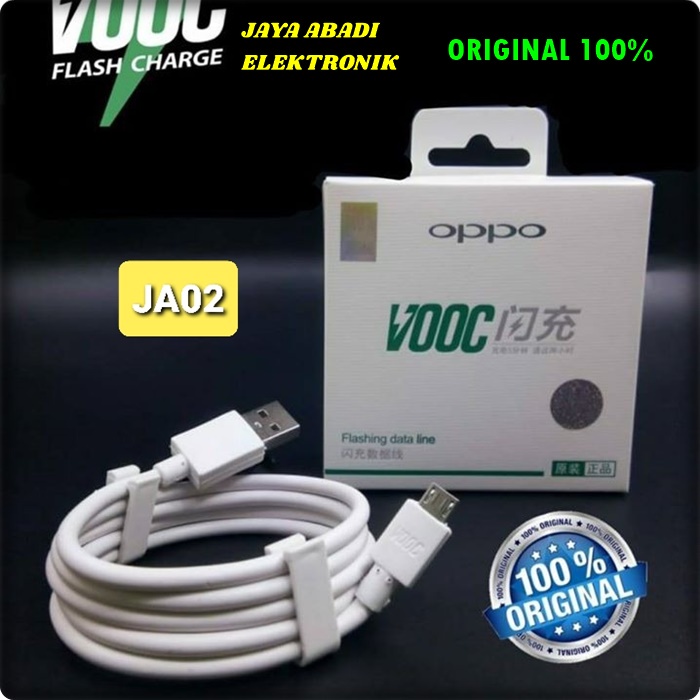 J02 ORIGINAL KABEL DATA OPPO VOOC 4A MICRO USB7 PIN F9 FAST CHARGING KABEL CHARGER FLASH CASAN BISA SEGALA HANDPHONE YANG MENGGUNAKAN SOCKET MICRO USB KABEL BERSERAT TEBAL DAN TIDAK MUDAH PUTUS BARANG BERKUALITAS TINGGI Support VOOC Flash Charge universal