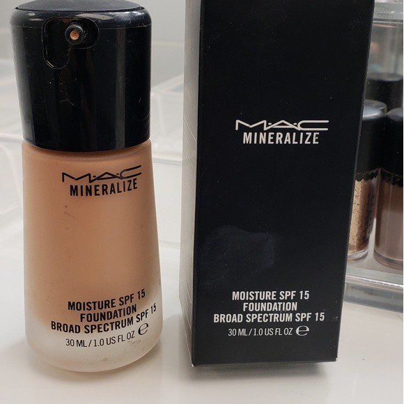 foundation mac