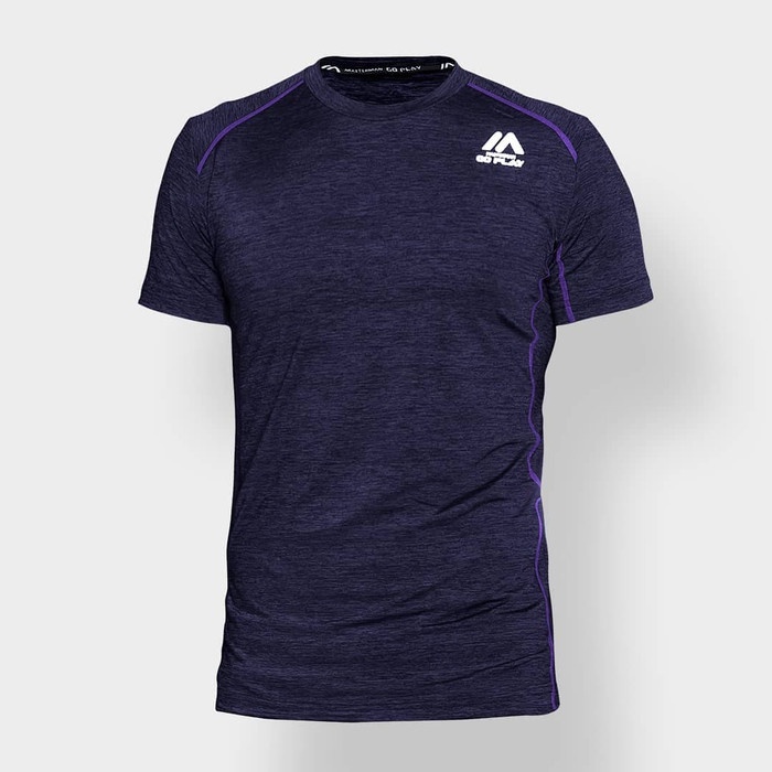 KAOS OBLONG PRIA GOPLAY BY MASTERMAN ISI 1 MELANITE