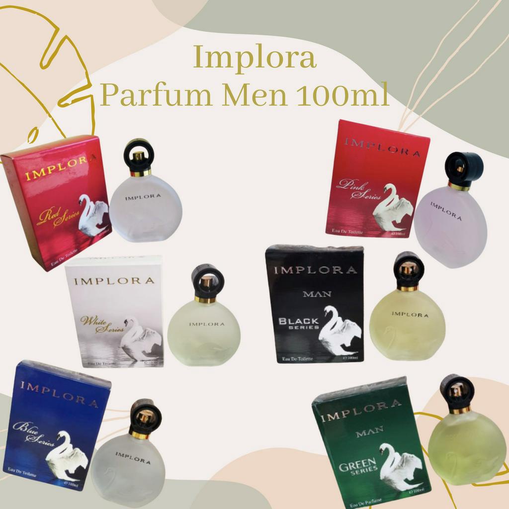 Implora Parfum Men 100ml ALL VARIAN