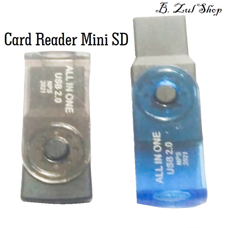 Card Reader Micro SDHC