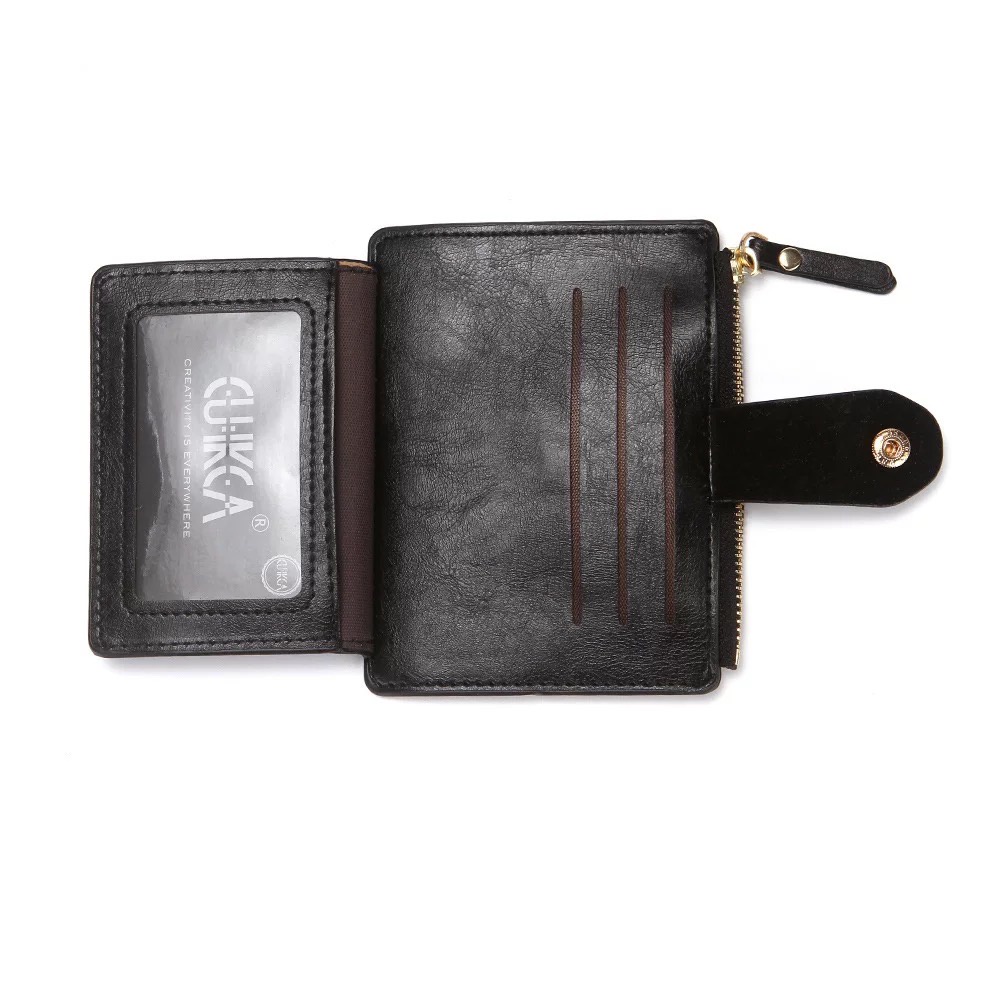 ORIGINAL CUIKCA HF046 DOMPET KARTU MINI DENGAN SLETING