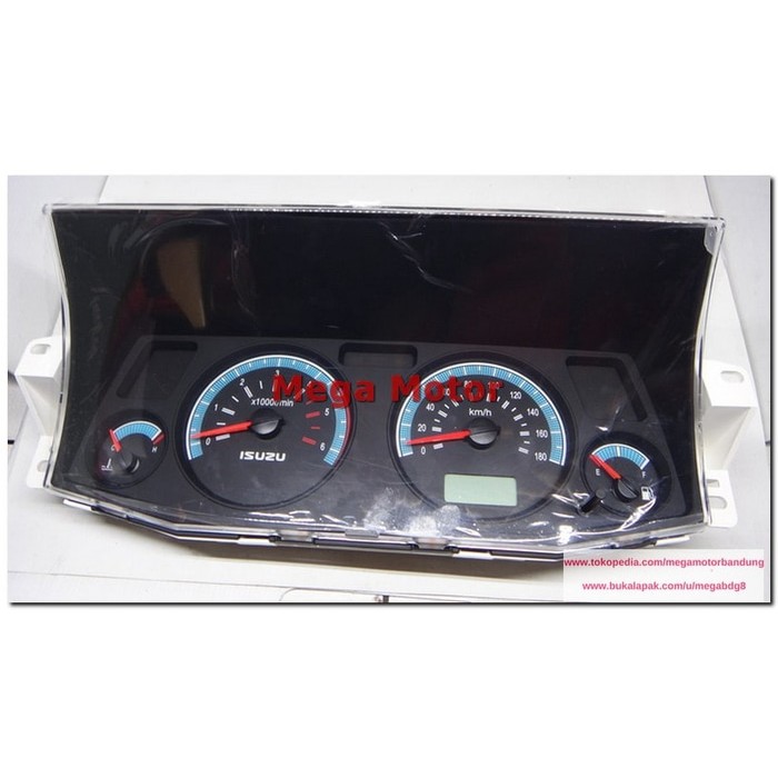 Speedometer Spidometer Kilometer Panther Kapsul Atau Panther Touring With RPM Original
