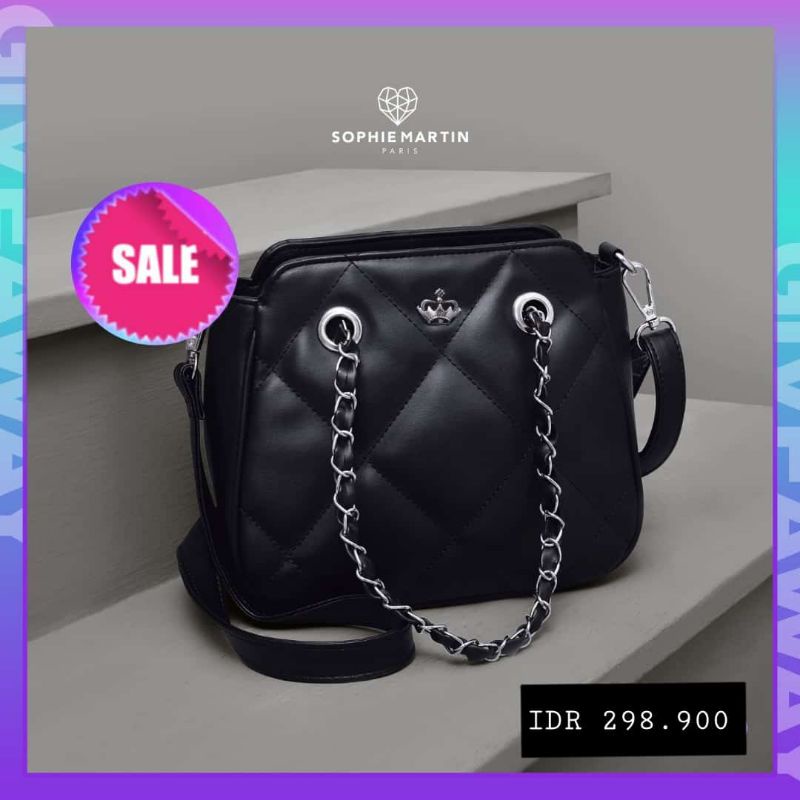 Tas Selempang Sophie Martin Jelita