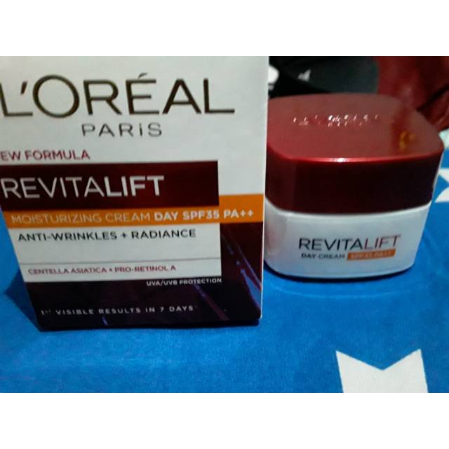 Loreal Revitalift day cream 50ml
