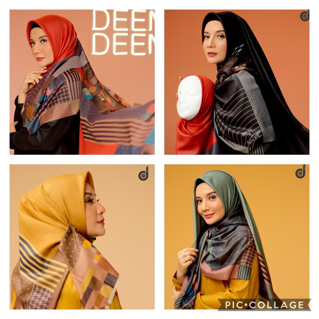 Deenay Sparkle Series - Deenay X Zaskia Sungkar