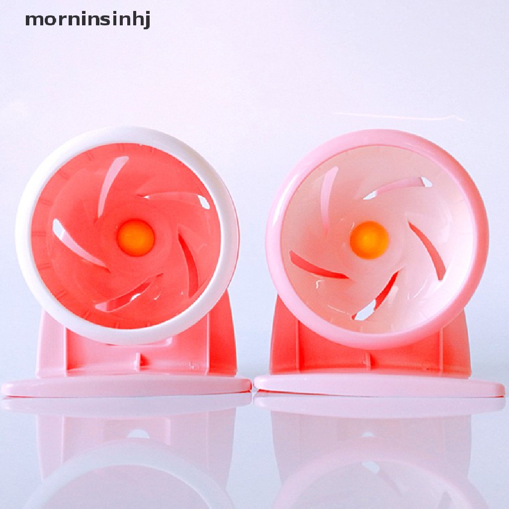 Mornin 1pc Mainan Hamster Kreatif Untuk Jogging