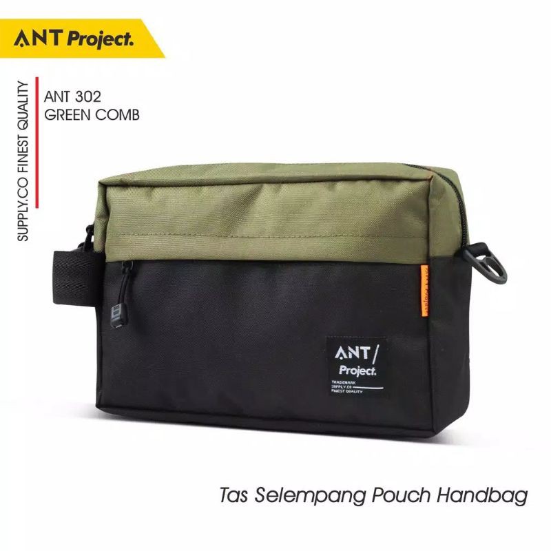 Tas Selempang Pouch Handbag by ANT Project