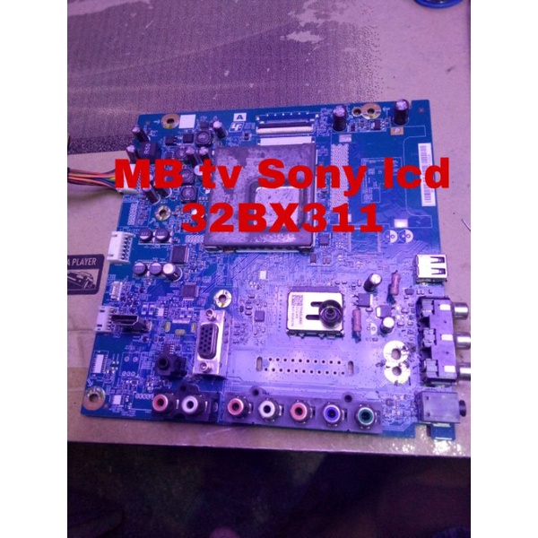 MB mainboard tv lcd Sony 32BX311 BRAVIA