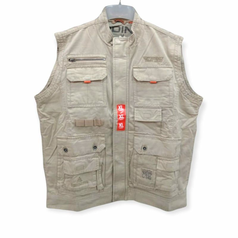 Rompi pria cardinal original