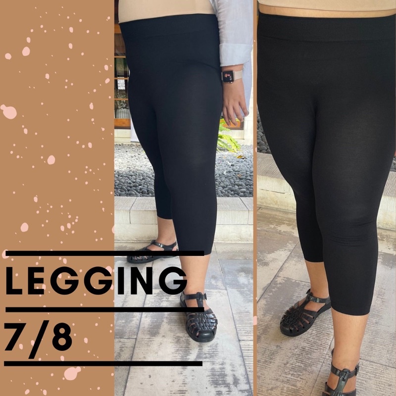 legging import 7 per 8 muat 80kg