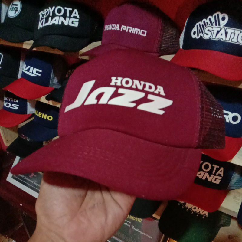 topi honda jazz