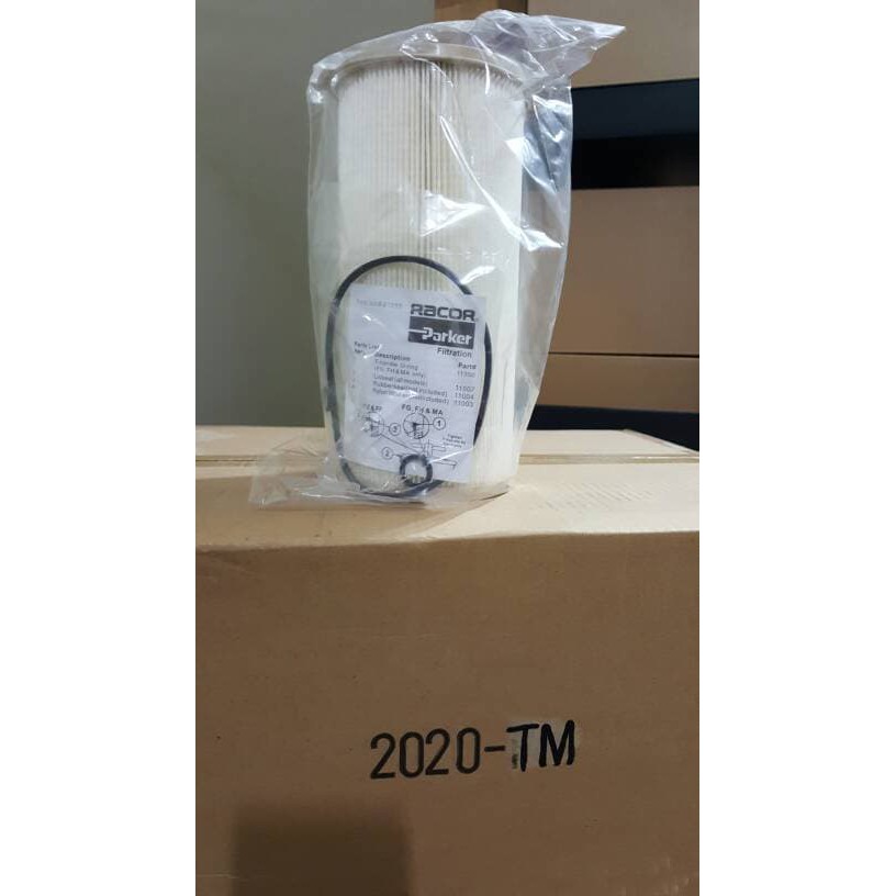 

2020TM 10 Micron Racor Parker