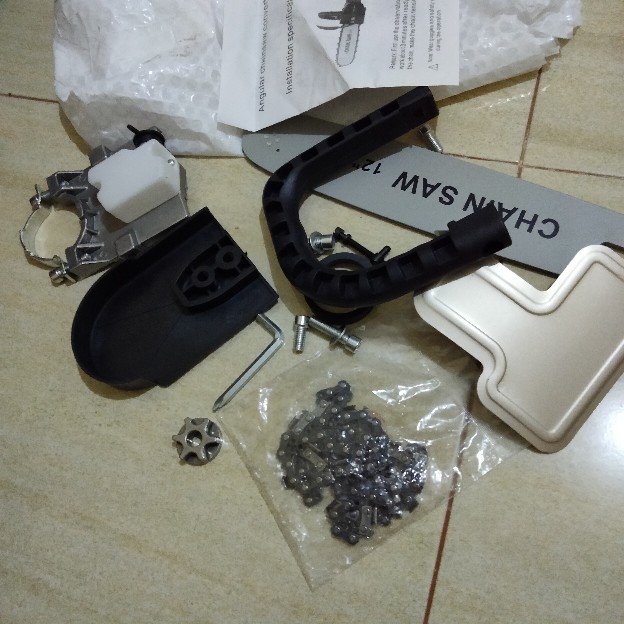 Electric Chain Saw Nankai